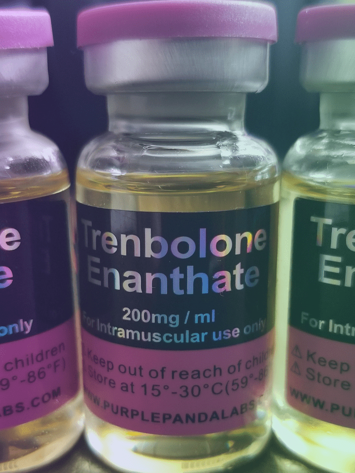 trenbolone enantato