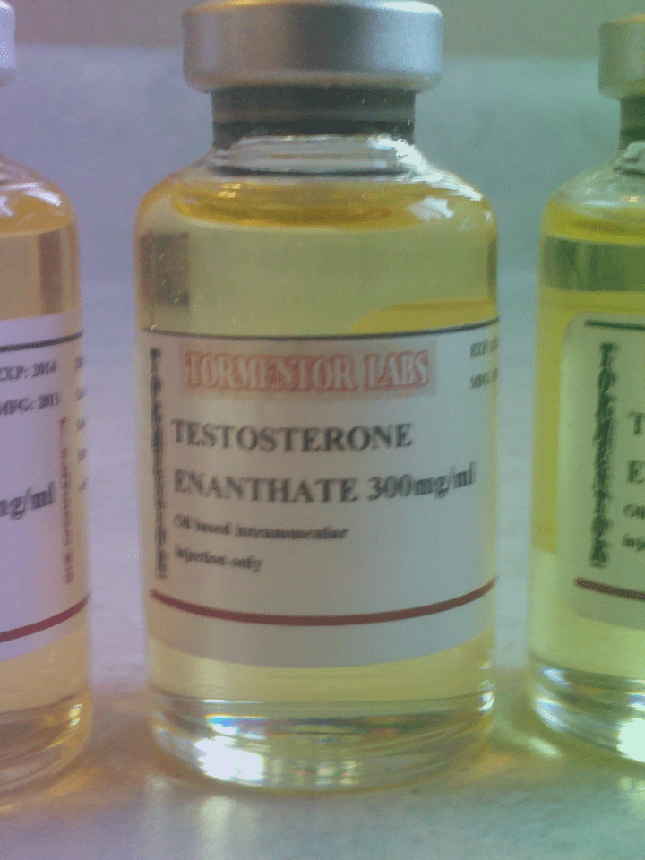 testosterone enanthate