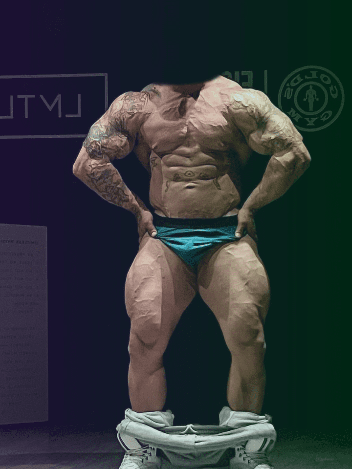 dimensione forza muscolare
