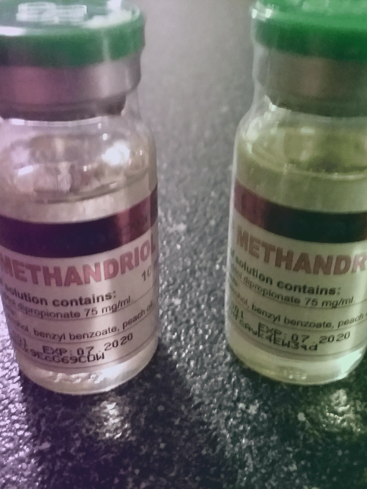 methandienone