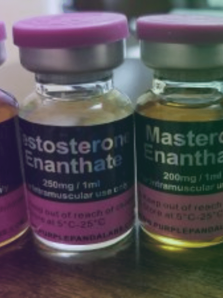 enantato de testosterone