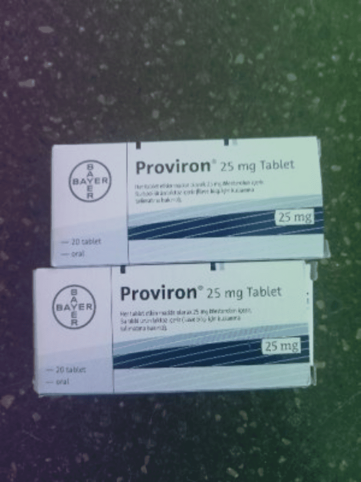 proviron