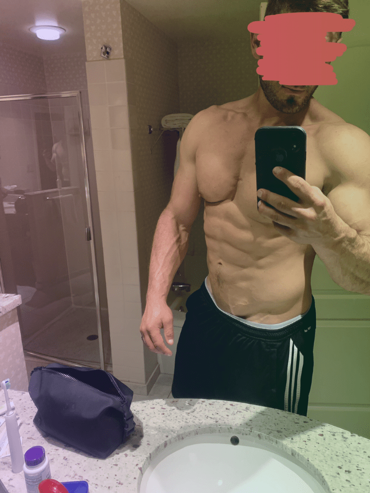 volume allenamento bodybuilding