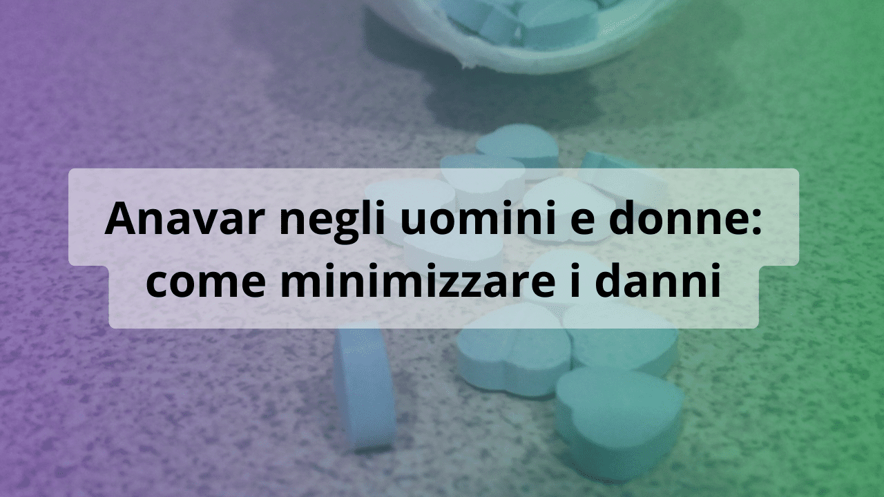 anavar uomini e donne