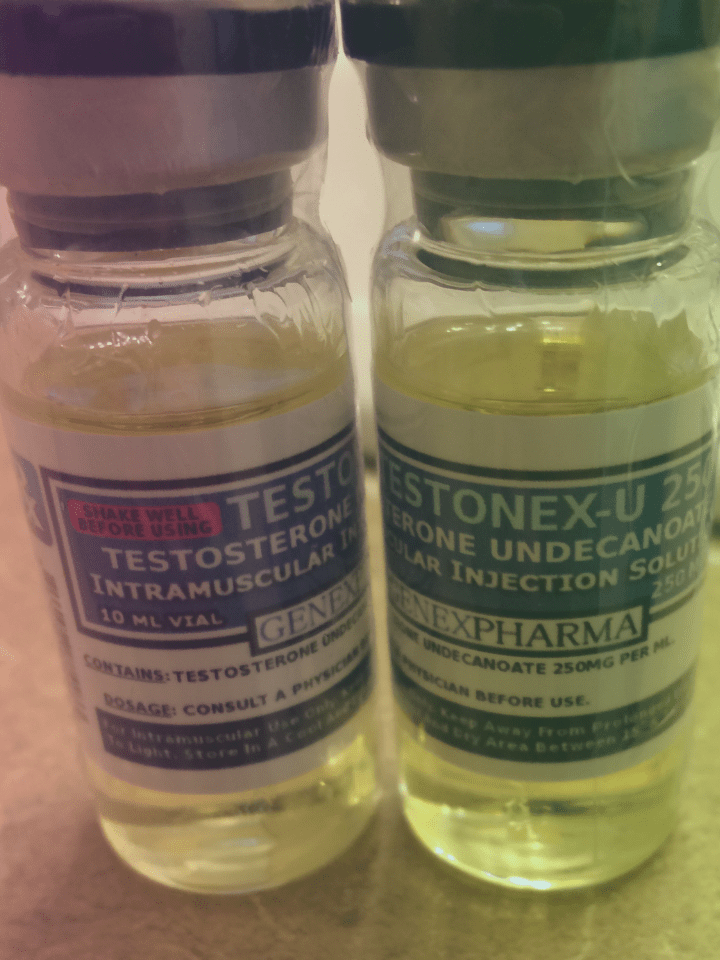 testosterone