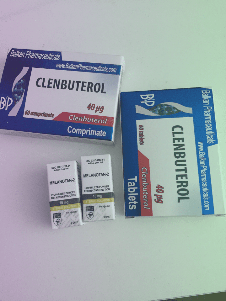 clenbuterol