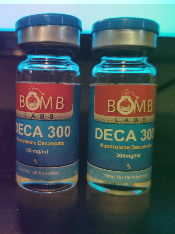 deca durabolin iniettabile