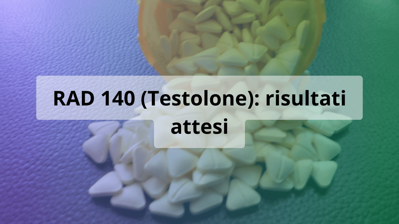 rad 140 testolone risultati