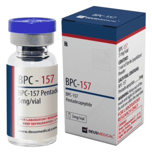 BPC-157 PEPTIDE Deus Medical