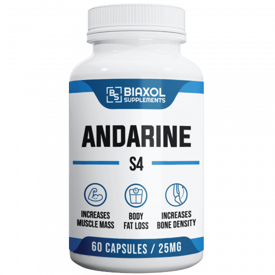 ANDARINE (S4) Biaxol Supplements