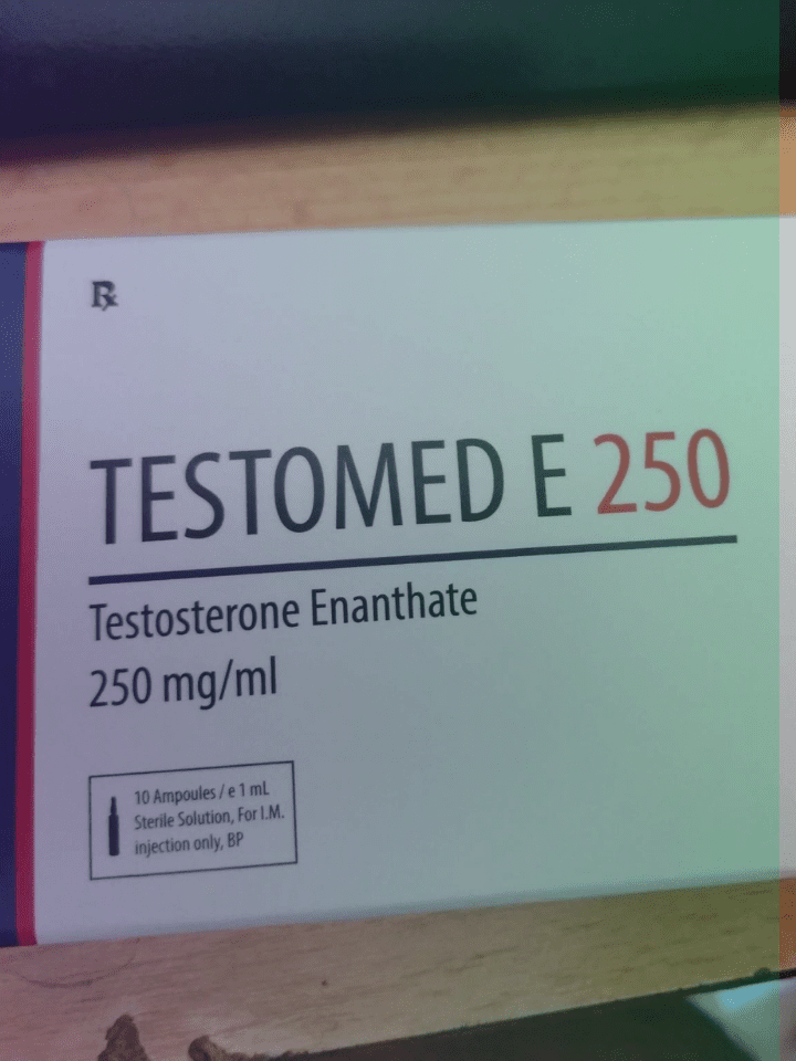 testomed e