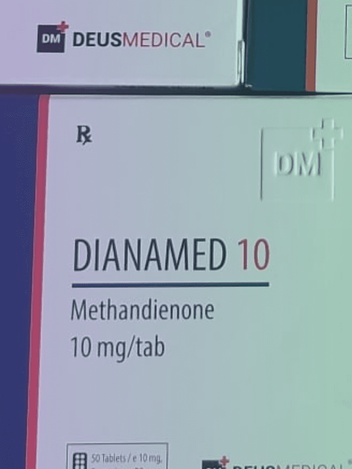 dianamed dianabol