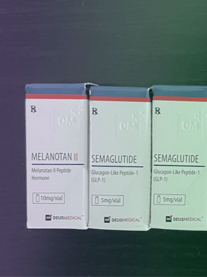 deus semaglutide