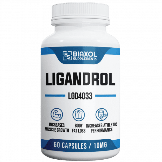 LIGANDROL (LGD4033) Biaxol Supplements