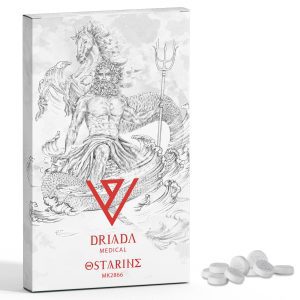 Ostarine (MK-2866) Driada Medical