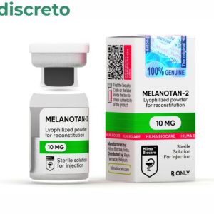 Flacone da 10 mg di Melanotan II di Hilma Biocare