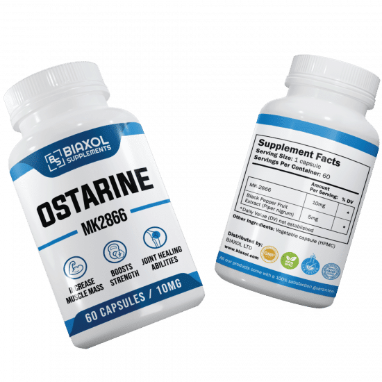 OSTARINE (MK2866) Biaxol Supplements