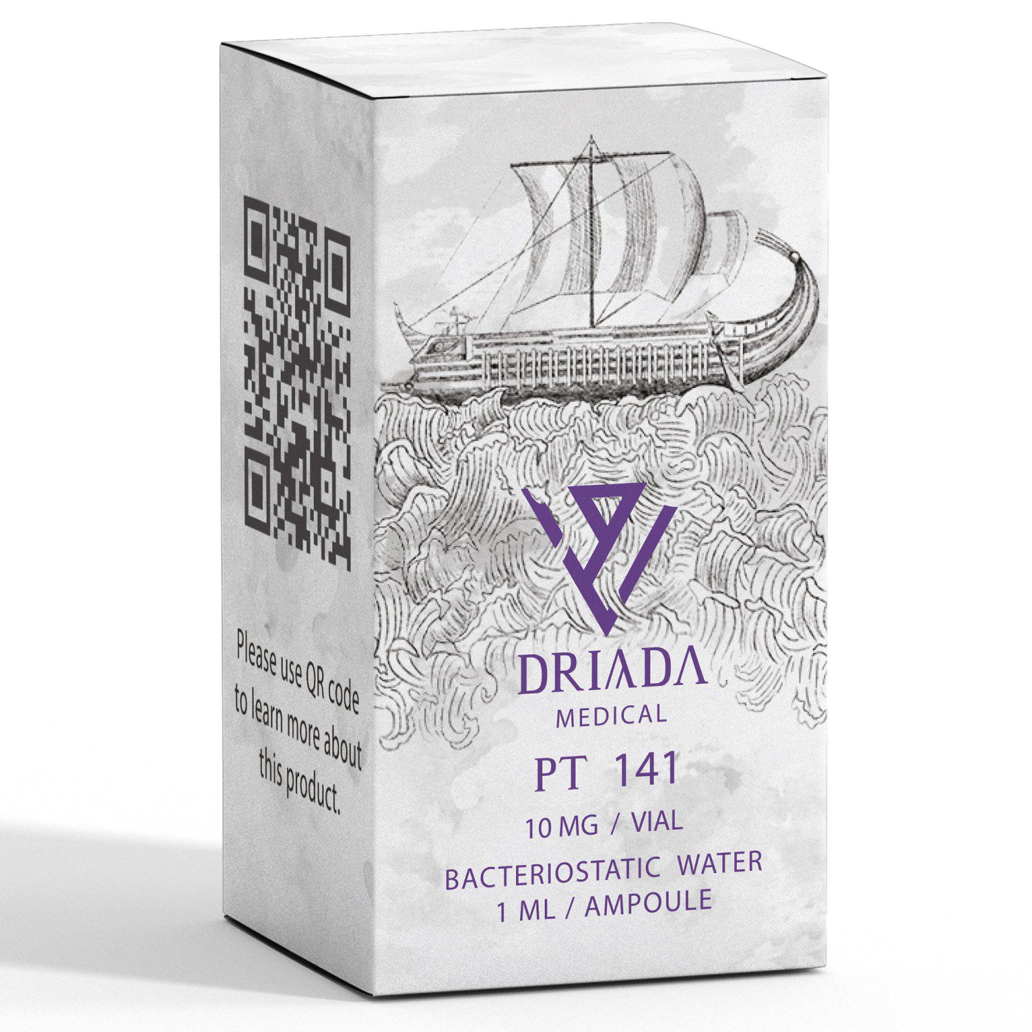 PT-141 Driada Medical 10mg