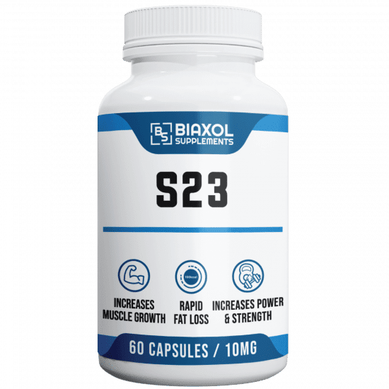 S23 Biaxol Supplements