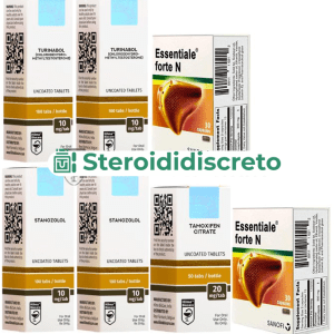 Stanozolol-Turinabol