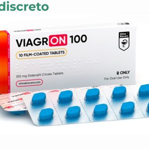 Confezione da 10 compresse da 100mg di ViagrON (Sildenafil Viagra) di Hilma Biocare