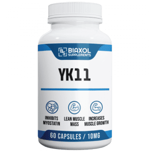 YK11 Biaxol Supplements