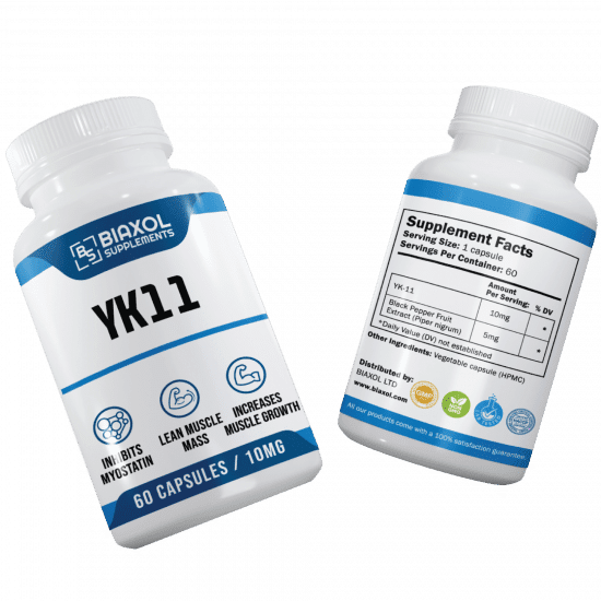 YK11 Biaxol Supplements