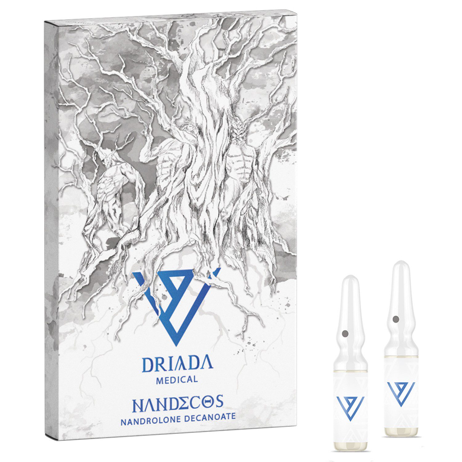 Nandecos (Nandrolone Decanoate) Driada Medical 200 mg/ml