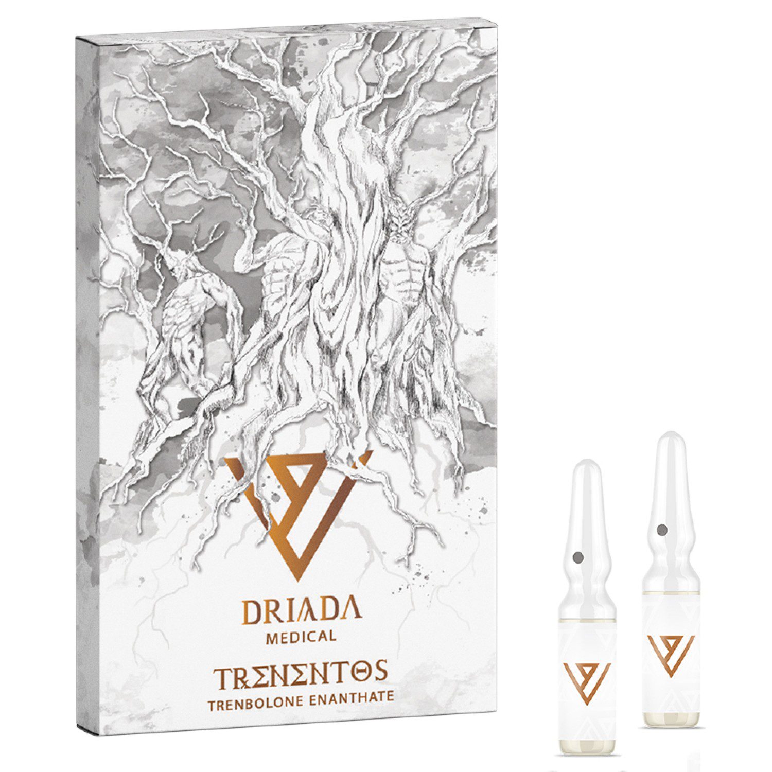 Trenentos (Trenbolone Enanthate) Driada Medical 200 mg/ml