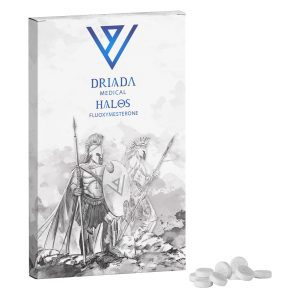 Halos (Fluoxymesterone) Driada Medical