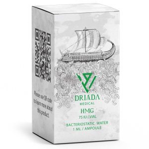 HMG 75iu Driada Medical